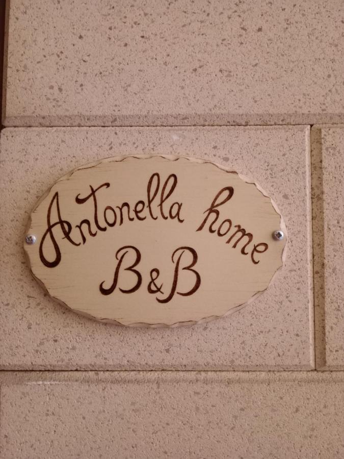 Antonella Home B&B Bari Kültér fotó