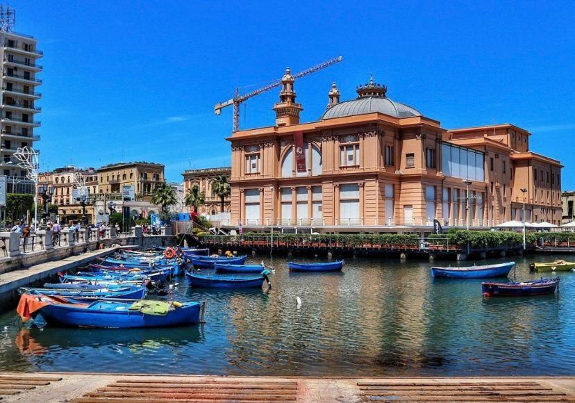 Antonella Home B&B Bari Kültér fotó