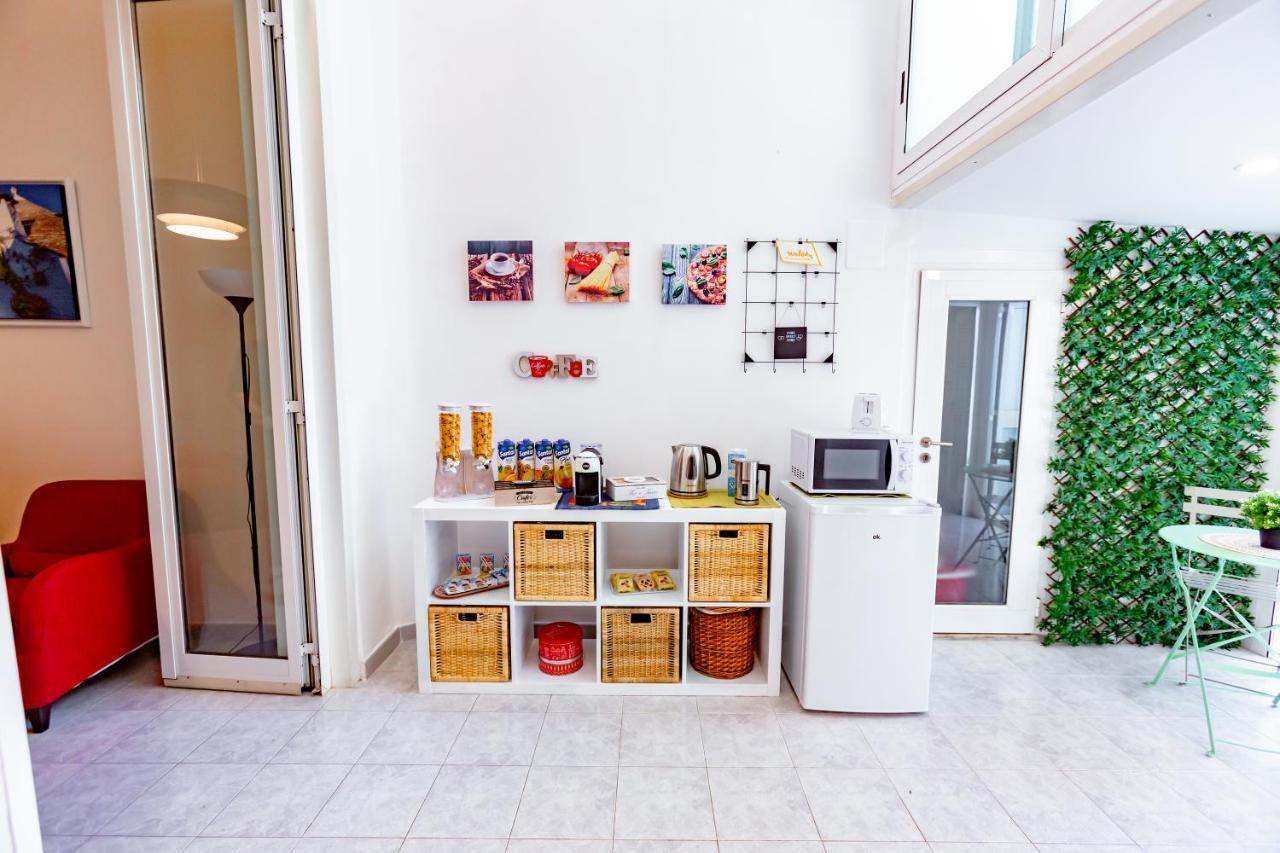 Antonella Home B&B Bari Kültér fotó