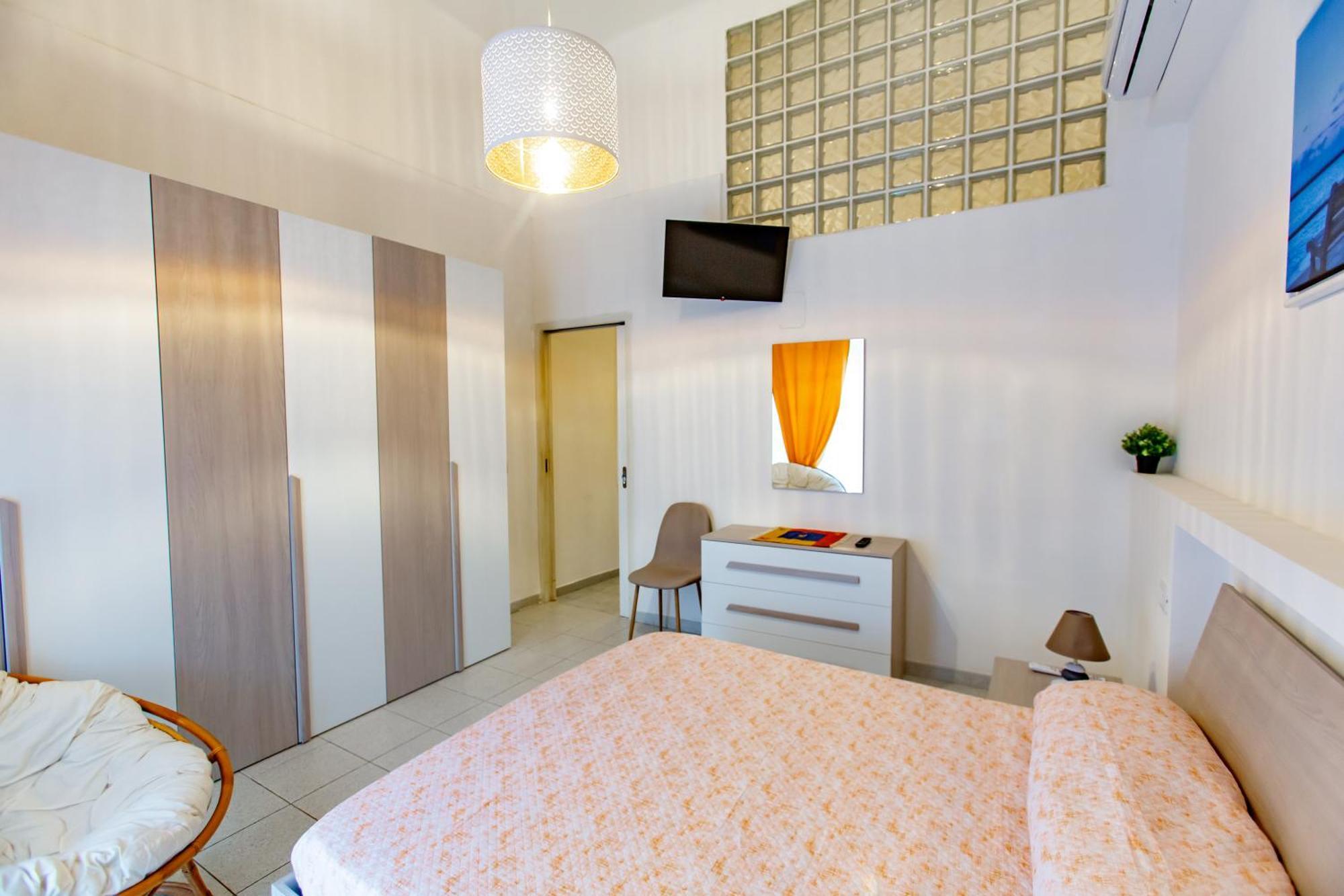 Antonella Home B&B Bari Szoba fotó