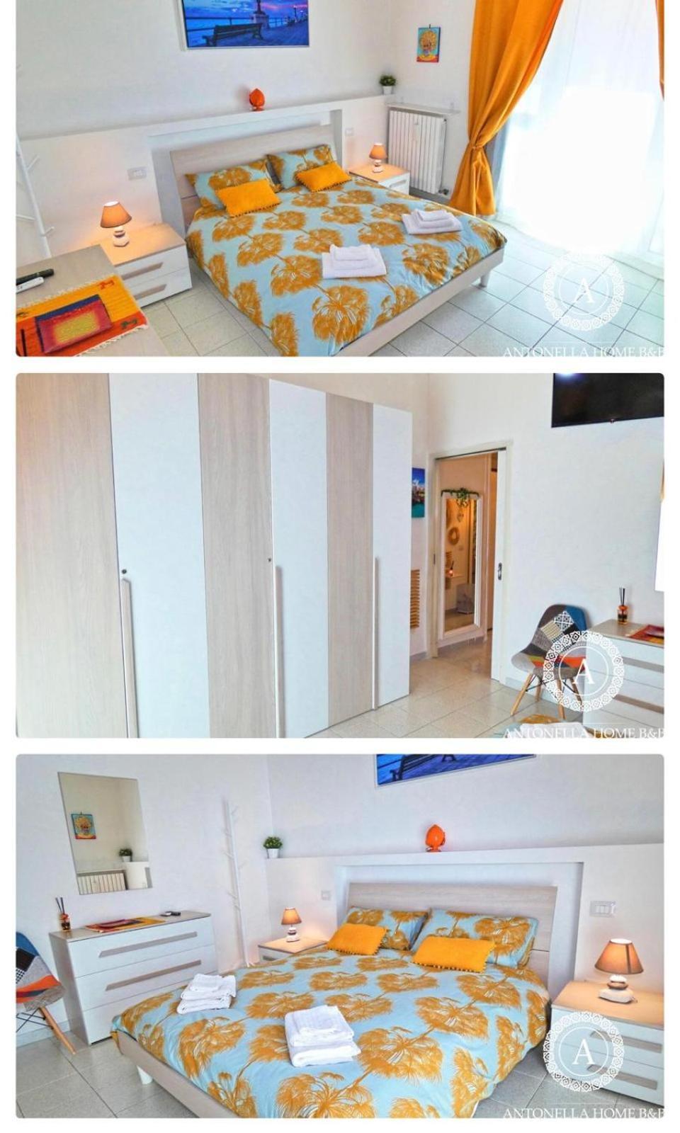 Antonella Home B&B Bari Kültér fotó