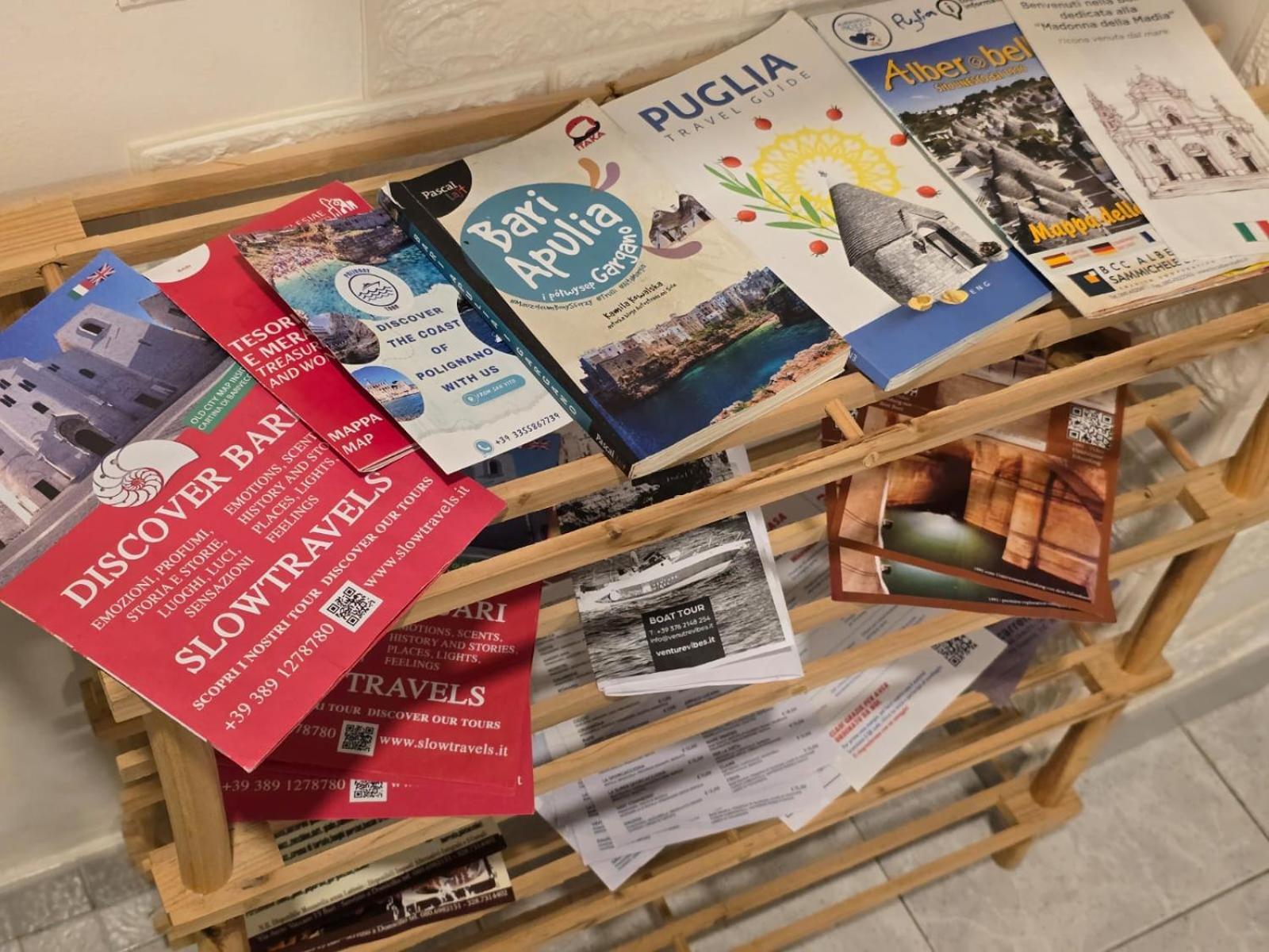 Antonella Home B&B Bari Kültér fotó