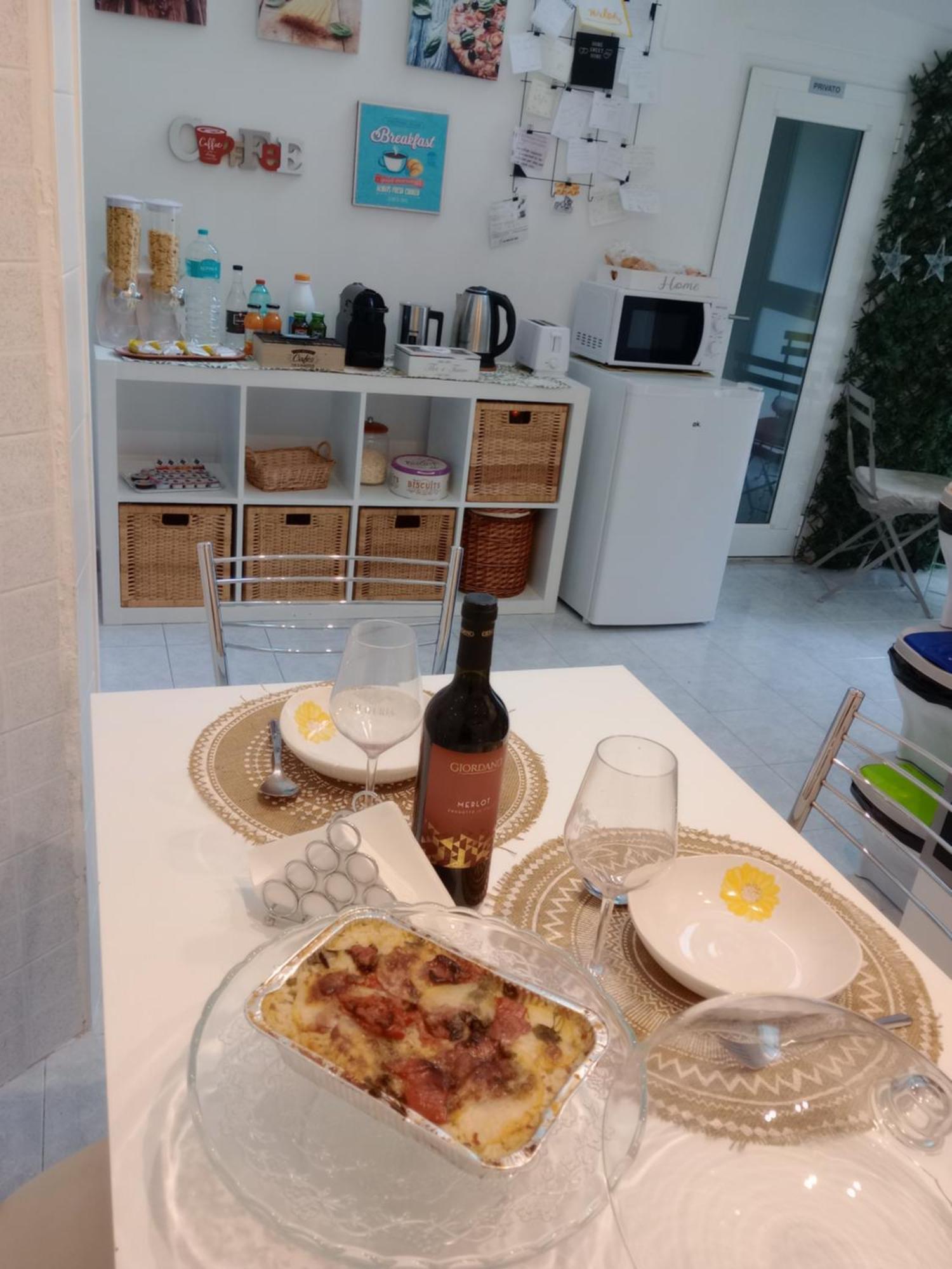 Antonella Home B&B Bari Kültér fotó